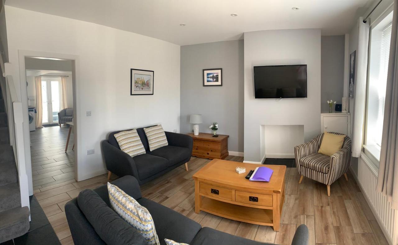 Taitwt 3 Villa Caernarfon Esterno foto