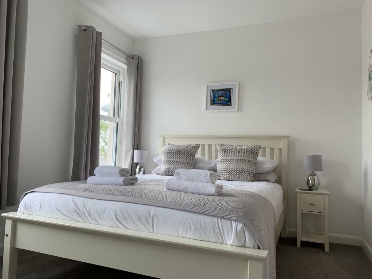 Taitwt 3 Villa Caernarfon Esterno foto