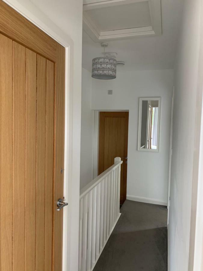 Taitwt 3 Villa Caernarfon Esterno foto